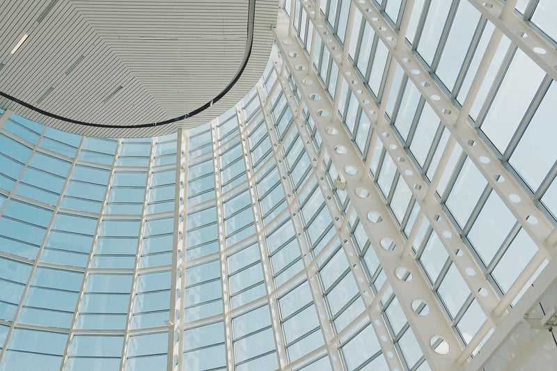 Futuristic Space Odyssey